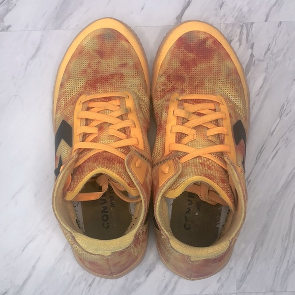 Converse All-Star Pro BB Flames, Men’s 7.5 - Picture 6 of 15